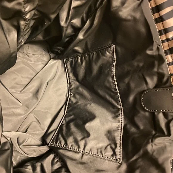 Marc jacobs quilted nylon tote bag - Picture 7 of 7